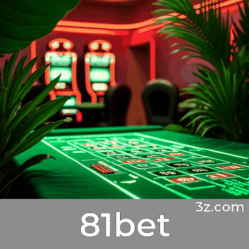 81bet: Experiência Profissional e Real no Cassino